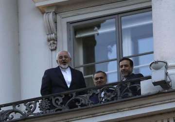 iran talks at impasse amid bickering extended for 3rd time