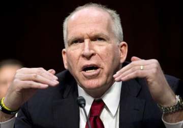 cia chief predicts long battle with isis