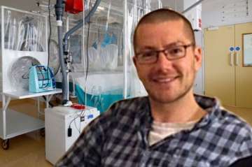 recovered british ebola patient to return to africa