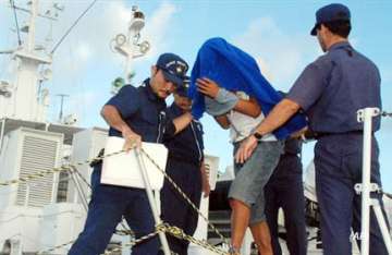 japan frees 14 crew members of chinese ship