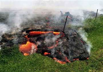 questions answers about hawaii lava flow