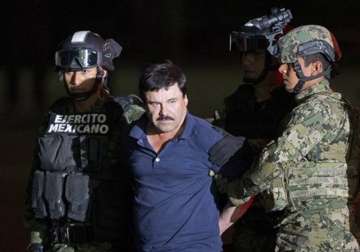 most wanted drug lord el chapo recaptured 7 key developments