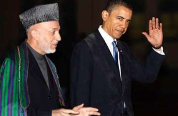 president obama makes surprise stop in afghanistan