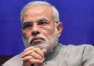 pm modi s silence on religious intolerance questioned by foreign media