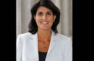 indian american nikki haley hit by extra marital affair charge