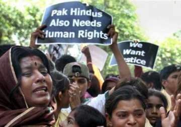 no marriage law for hindus in pakistan daily