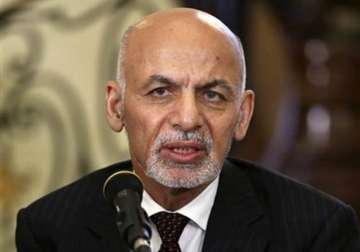 tapi pipeline will take five years afghanistan president