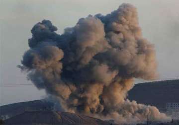 jihadists seize kurdish headquarters in kobane massacre feared