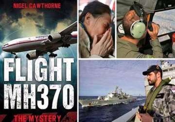 malaysia airlines lambasts author of book on mh370