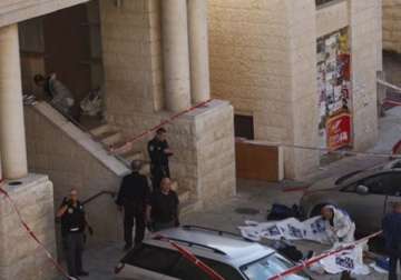 four killed in jerusalem synagogue attack