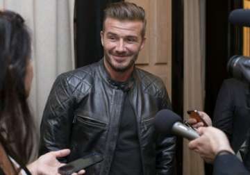 scottish referendum beckham backs no vote