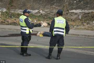 two prosecutors killed in honduras