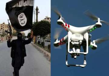 isis may launch drone attack on nuclear stations report