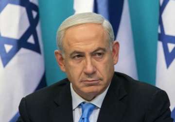 israel committed to two state solution netanyahu