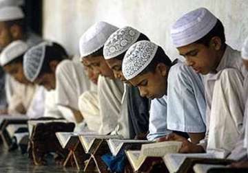 pakistan targets funding sources of madrasas to combat terror