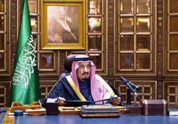 saudi king salman appoints new crown prince