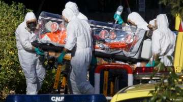 spanish ebola patient in serious condition