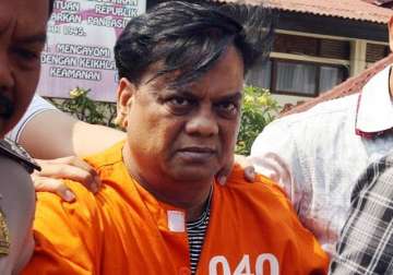 chhota rajan s deportation to india delayed by a day