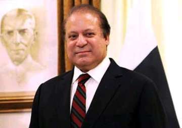 sharif calls nsc meeting to discuss border situation