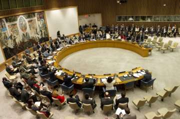 un security council fails to adopt palestinian drafted resolution