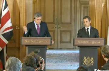 your question is idiotic angry sarkozy tells reporter on carla bruni rumours