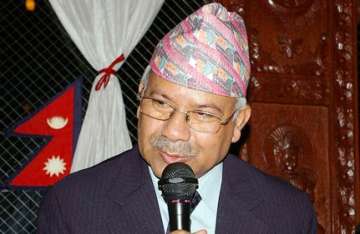 nepal prime minister resigns amid pressure from maoists