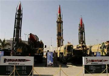 pakistan to have 200 nuclear weapons by 2020 us think tank