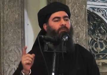 isis releases audio message from leader baghdadi calling supporters to join him