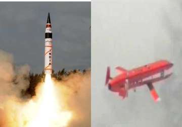 pakistan responds to india s agni 5 test fires 350 kms stealth cruise missile ra ad
