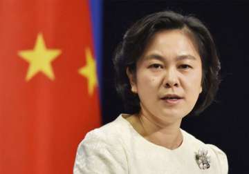 china willing to cooperate with india pakistan on afghanistan