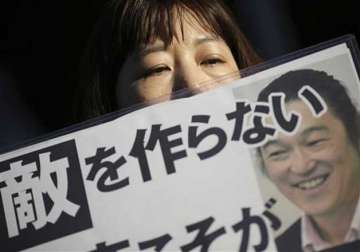 japan mourns kenji goto as caring and courageous reporter