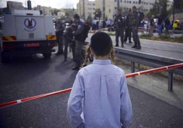 israel heightens security after 2 deadly attacks