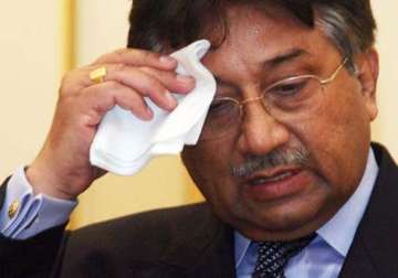 musharraf guilty of high treason fia informs pakistan court