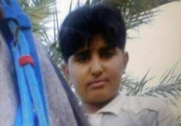 shocking saudi government to behead teen for attending a protest as a 15 year old