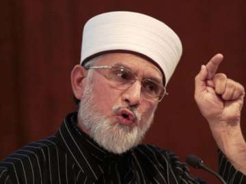 qadri returns to pakistan with new strategy against government