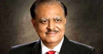 pakistan president mamnoon hussain greets hindus on diwali