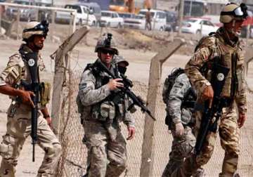 iraqi troops retake villages us jets pound is positions roundup