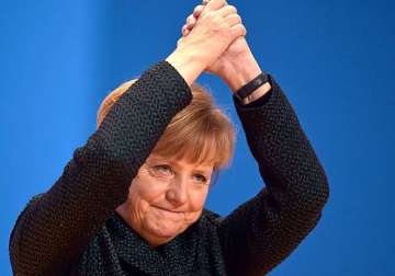 angela merkel named time s person of the year