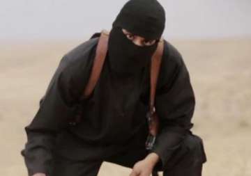 jihadi john apologises to his family for their problems but is defiant about his killings.