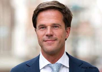 dutch pm arrives in malaysia to discuss downed mh17