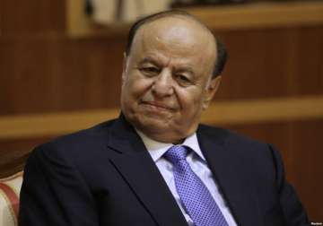 yemeni president declares aden provisional capital
