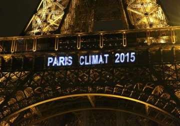 paris climate summit talks extended by one more day draft includes key issues raised by india