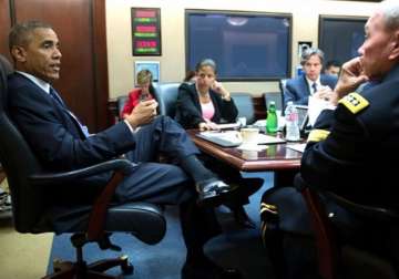 barack obama national security council assess strategies on is