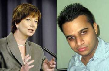 australia condemns garg s killing says attack not racial