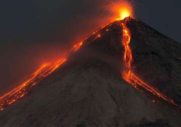volcanic eruptions that changed human history