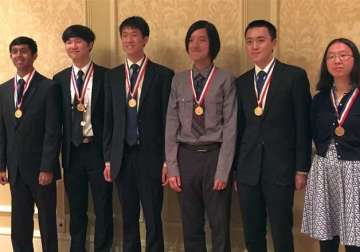 indian american part of us chemistry olympiad team