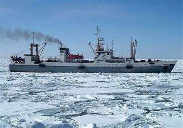 russian trawler sinks quickly in icy water at least 56 dead