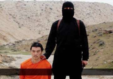 horror in japan as video purports to show hostage beheaded