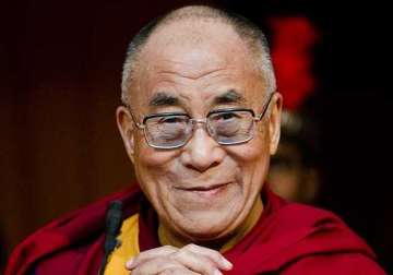 china hints at talks with dalai lama except on tibet freedom