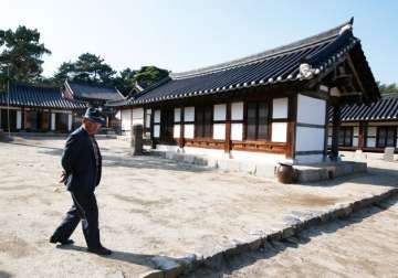 in south korea a town of kims and an unusual shared history